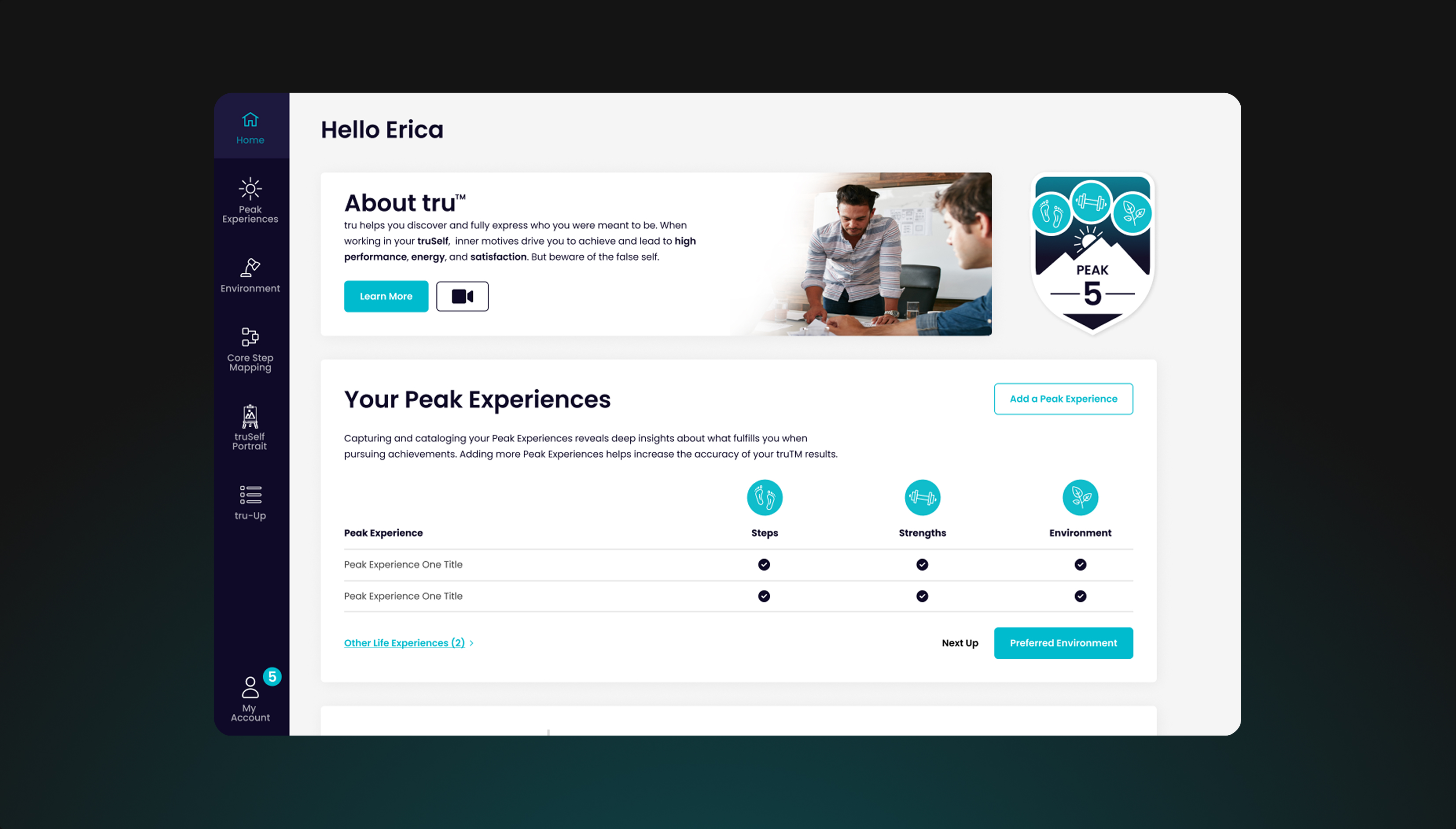 Sass marketing site